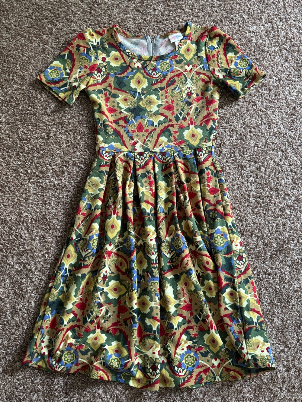 LuLaRoe Amelia Dress